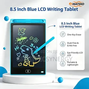 8.5 LCD Children Writing Tablet
