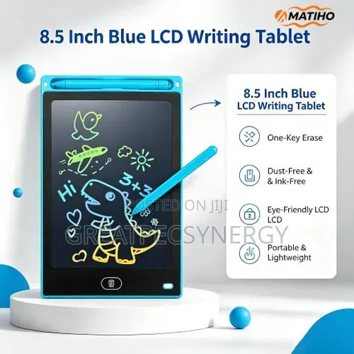 8.5 LCD Children Writing Tablet