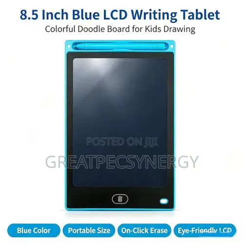 8.5 LCD Children Writing Tablet