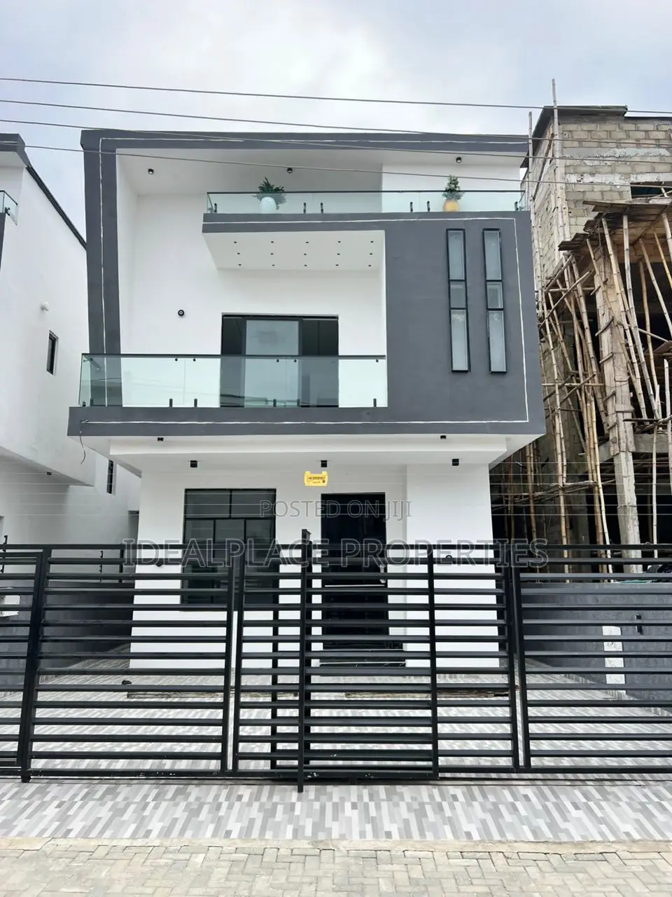 4bdrm Duplex in Ajah for sale