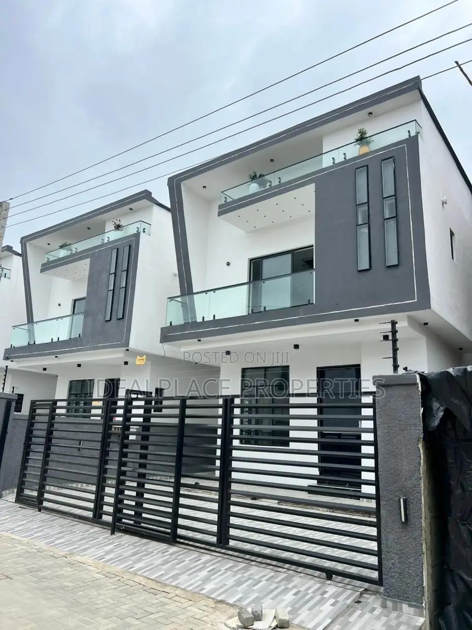 4bdrm Duplex in Ajah for sale