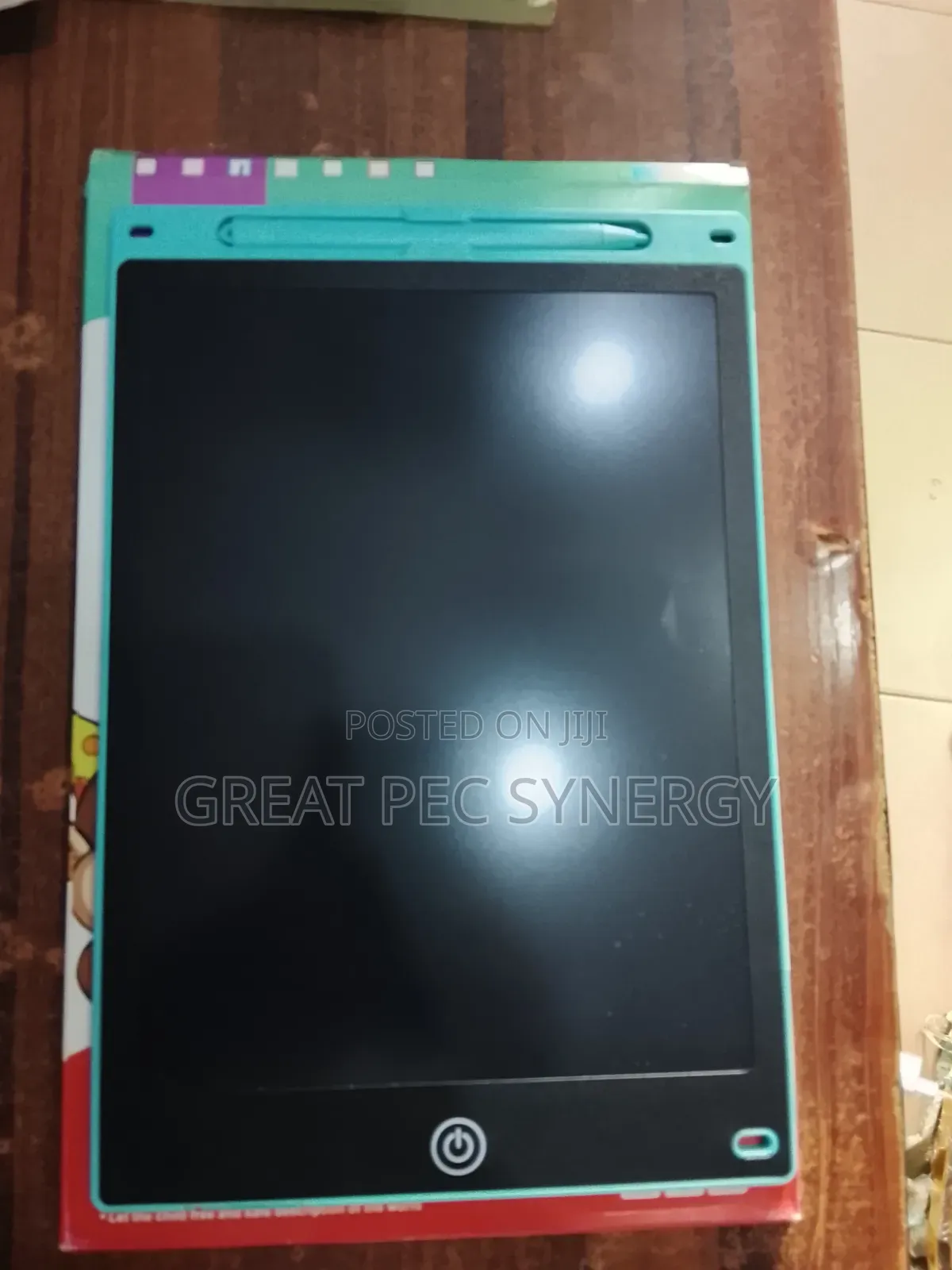 12 - Inch Children's Writing Pad