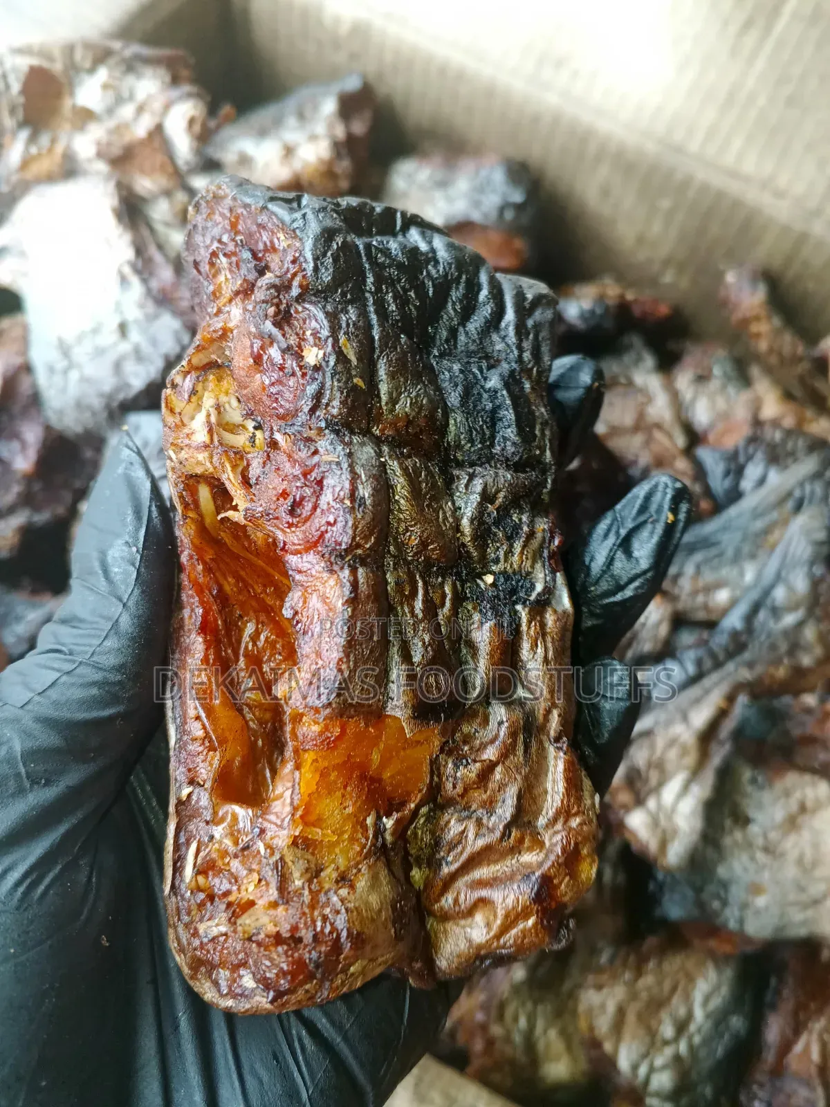 Premium Thailand Fish in Lagos State