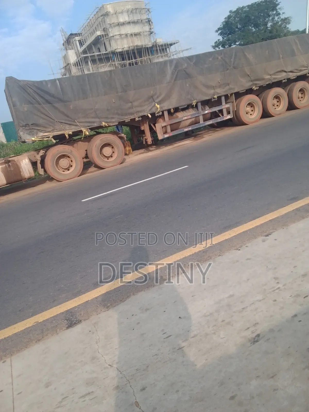 Dangote Cement Supply