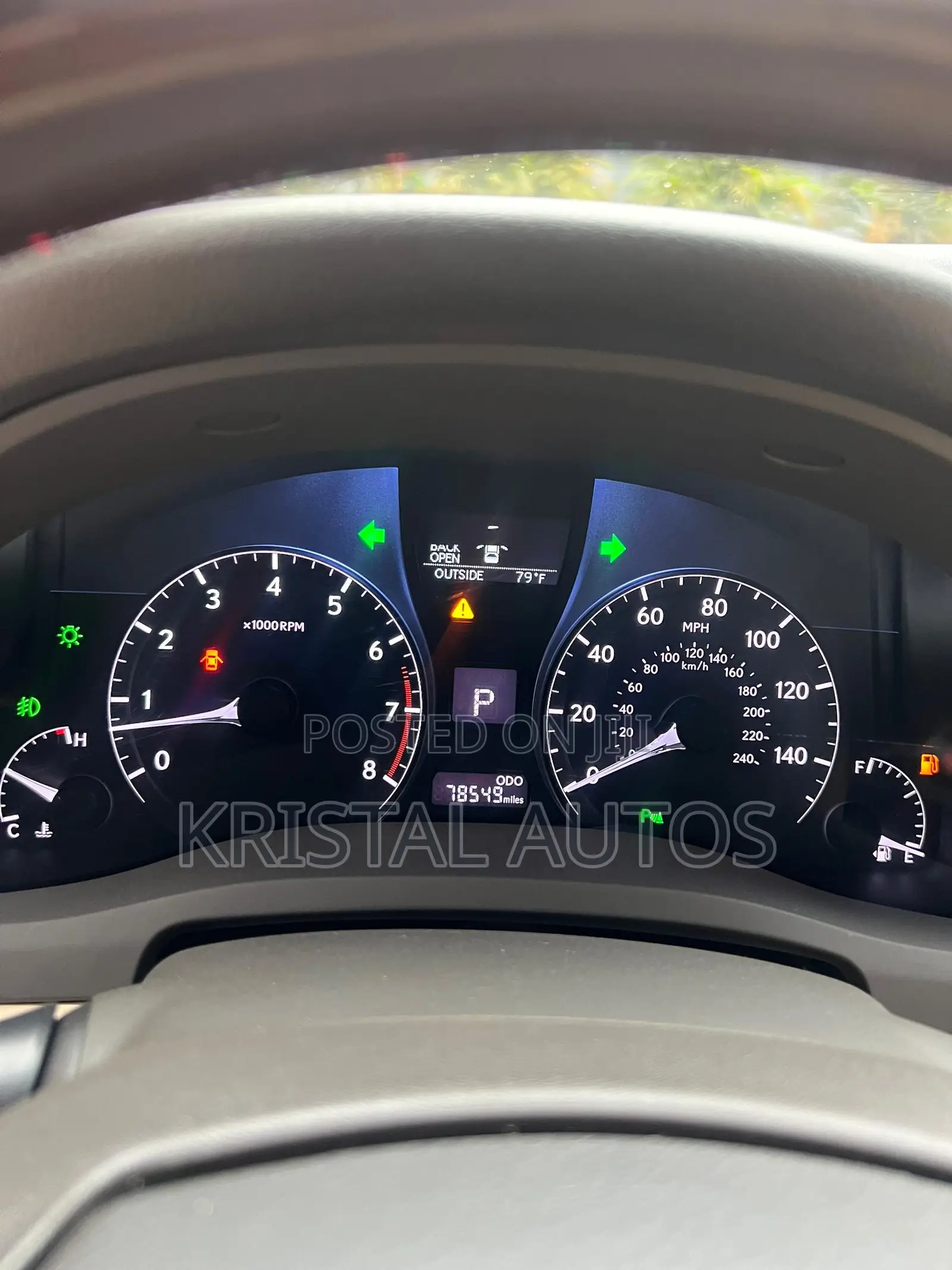 Lexus RX 350 AWD 2014 Burgundy