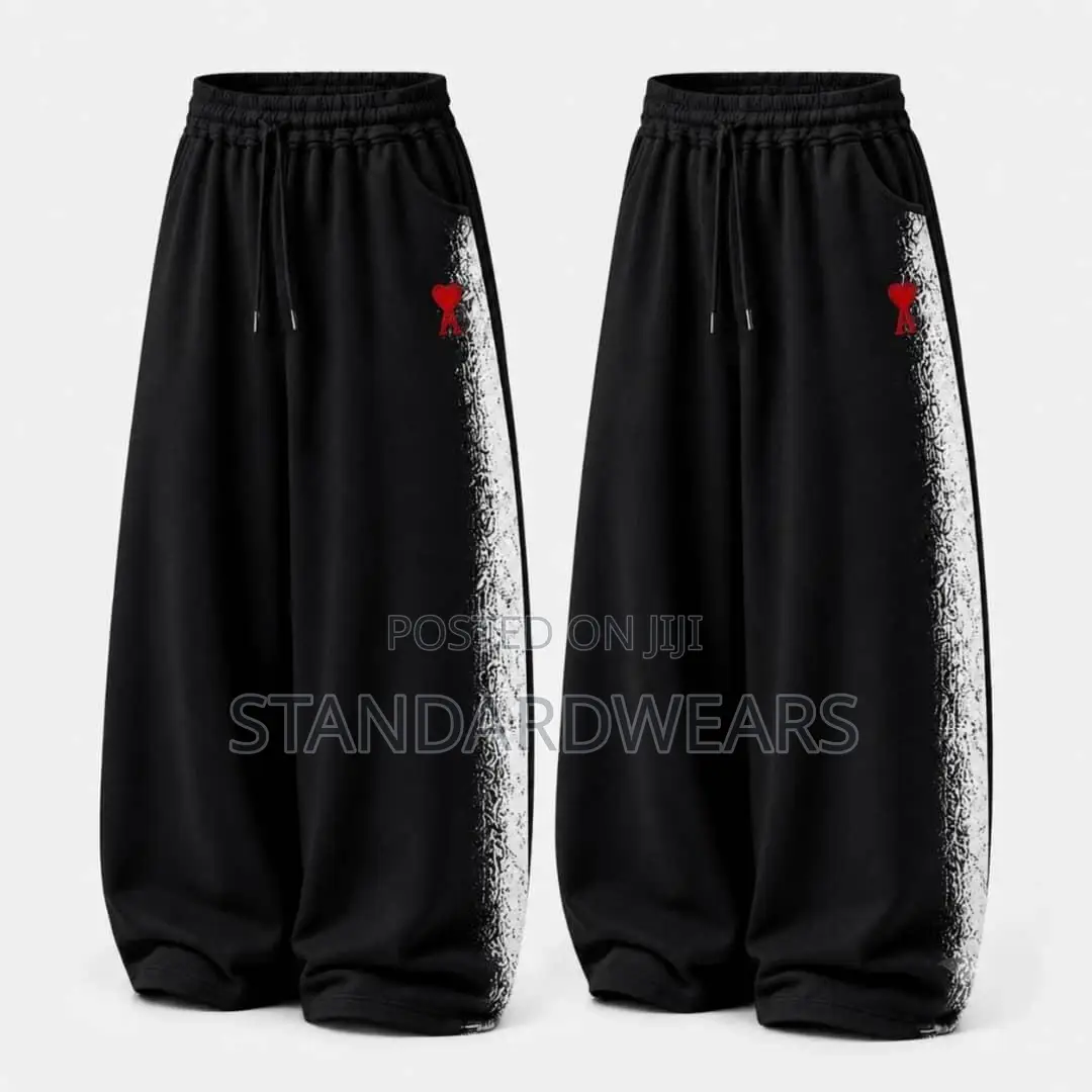 Stylish Baggy Joggers