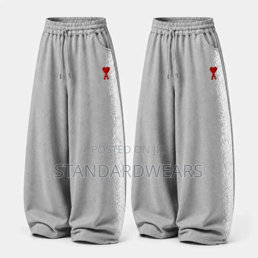 Stylish Baggy Joggers
