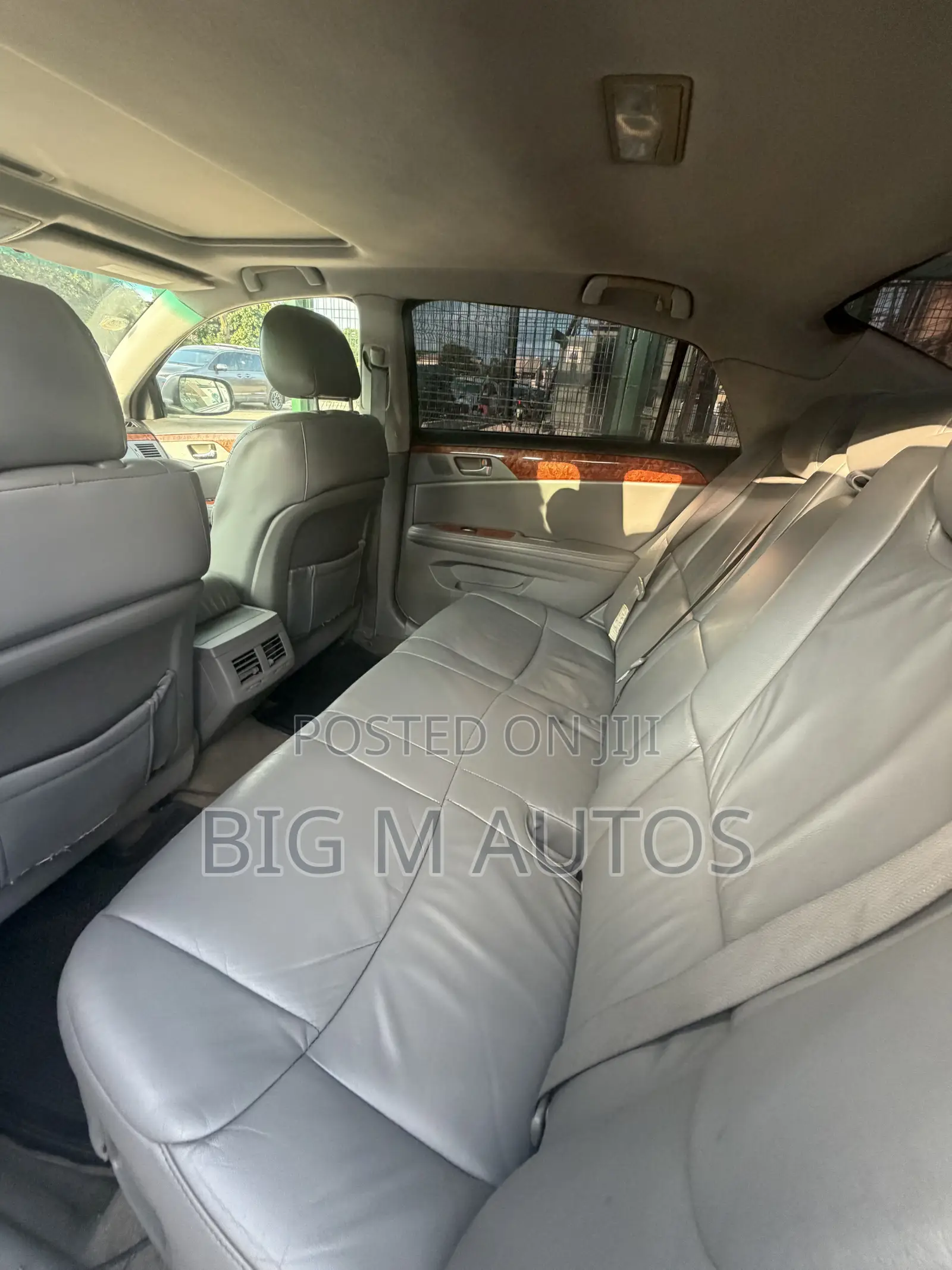 Toyota Avalon XLS 2006 Silver