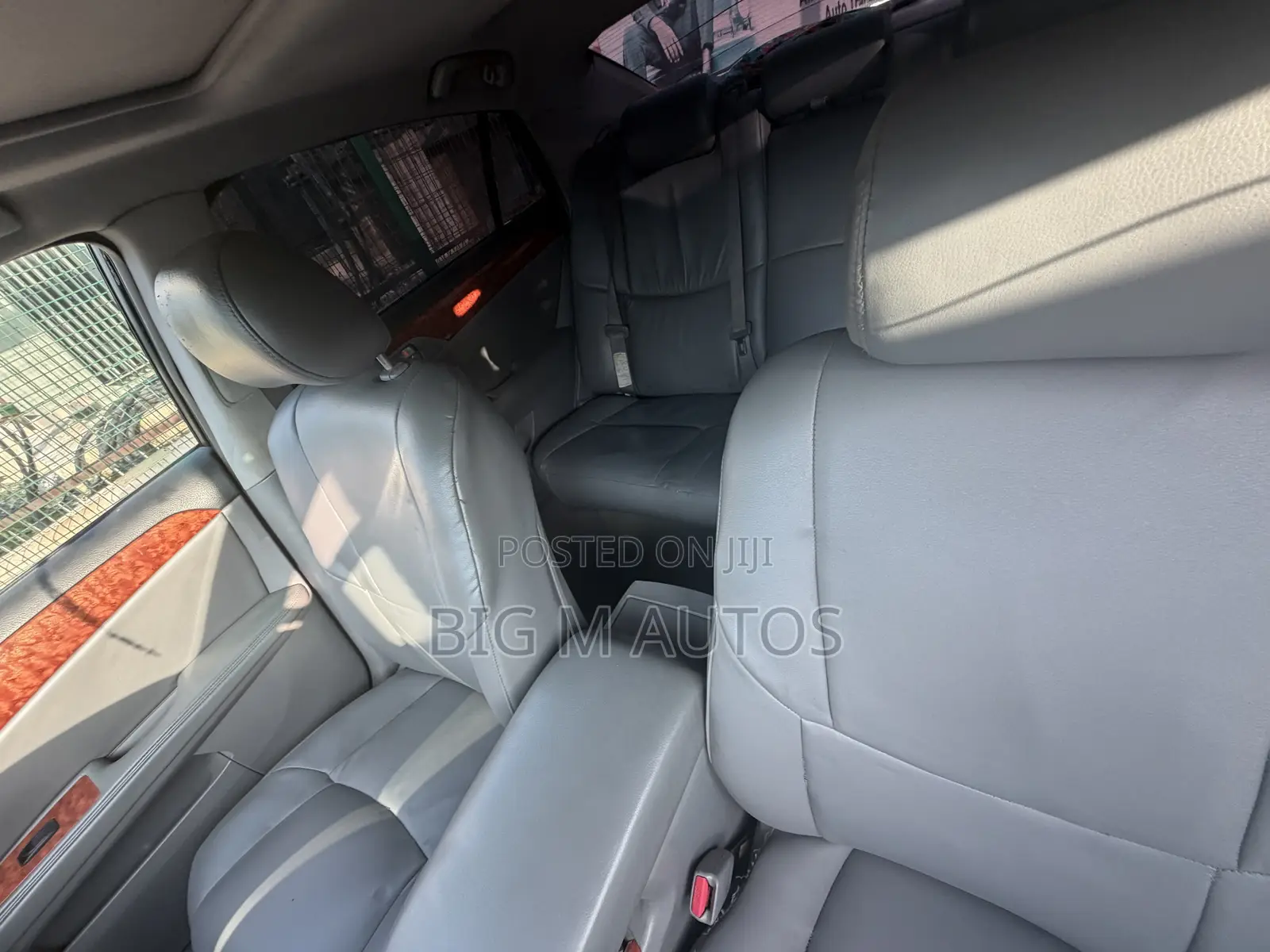 Toyota Avalon XLS 2006 Silver