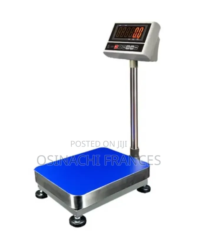 150kg Stainless Pan Digital Measuring Scales Original Scale