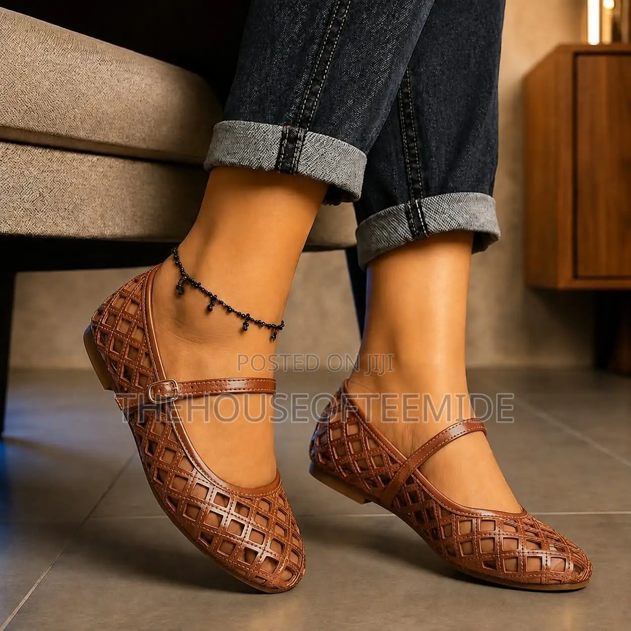 Flat Sandals for Women