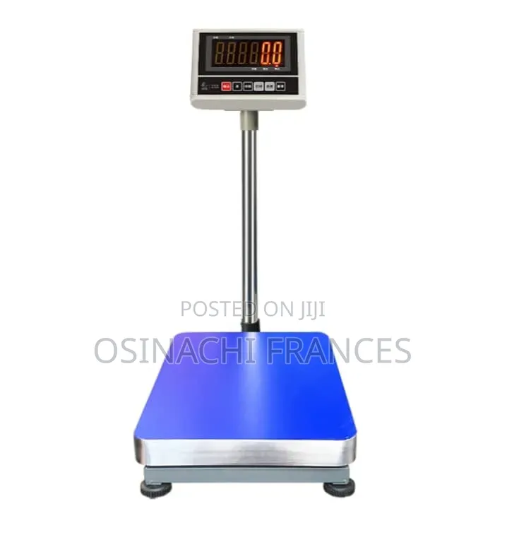 150kg Stainless Steel Digital Measuring Scales,