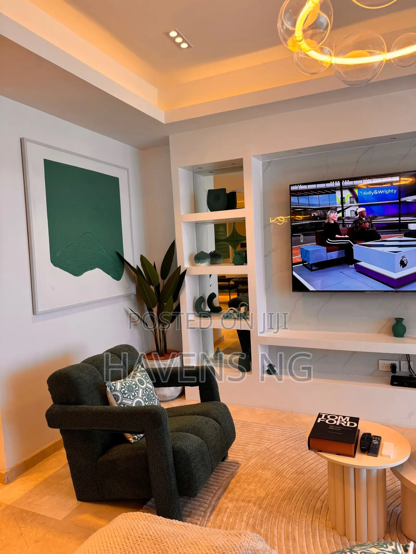 Uxury 2-Bedroom Apartment — Eko Atlantic City