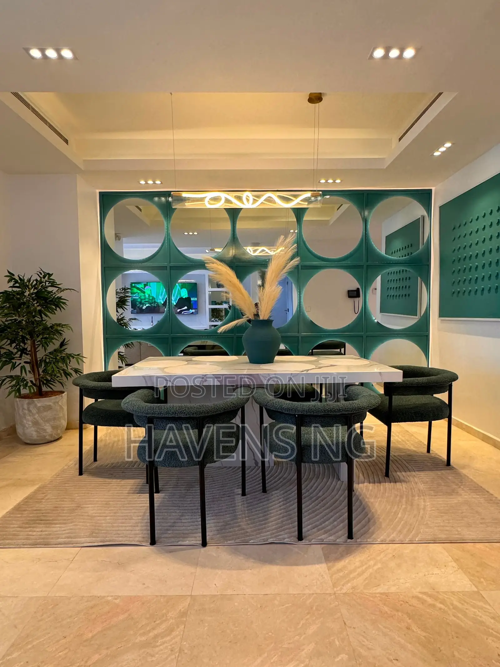 Uxury 2-Bedroom Apartment — Eko Atlantic City