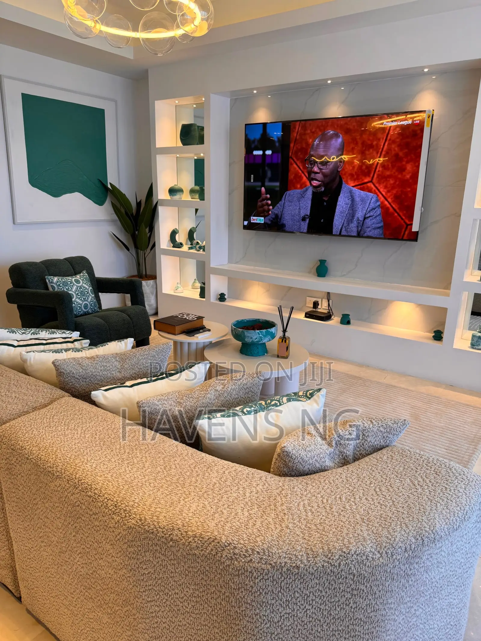 Uxury 2-Bedroom Apartment — Eko Atlantic City