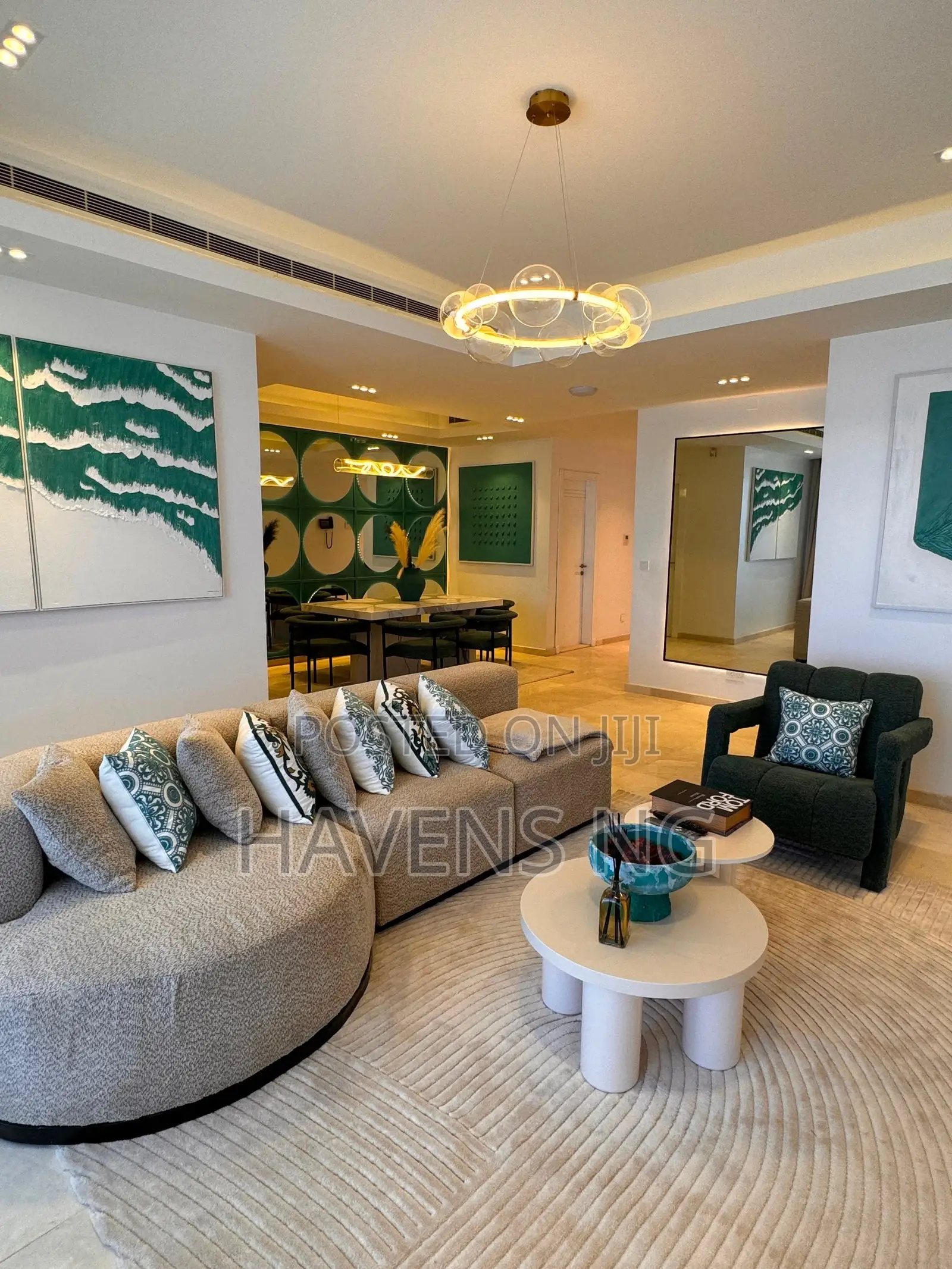 Uxury 2-Bedroom Apartment — Eko Atlantic City