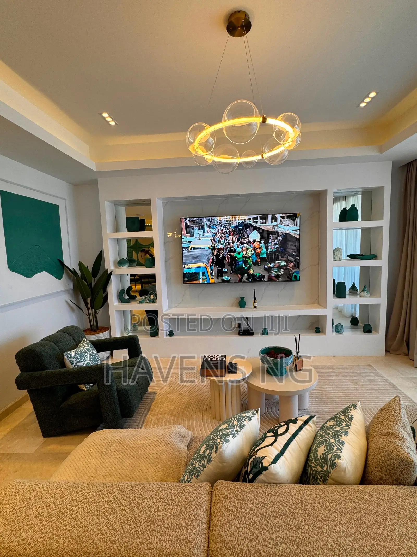 Uxury 2-Bedroom Apartment — Eko Atlantic City
