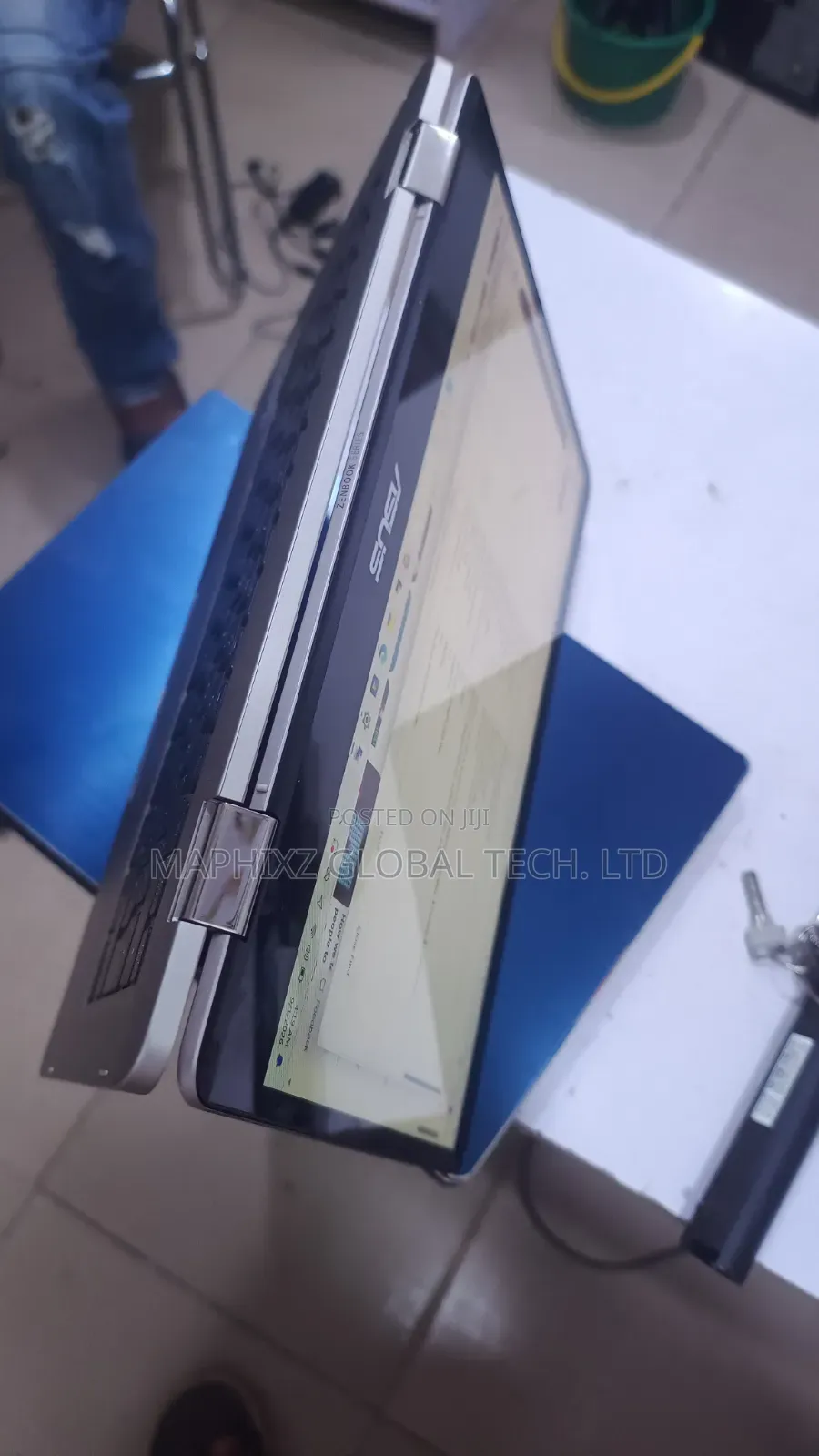 Laptop Asus ZenBook UX31LA 8GB Intel Core i5 SSD 256GB