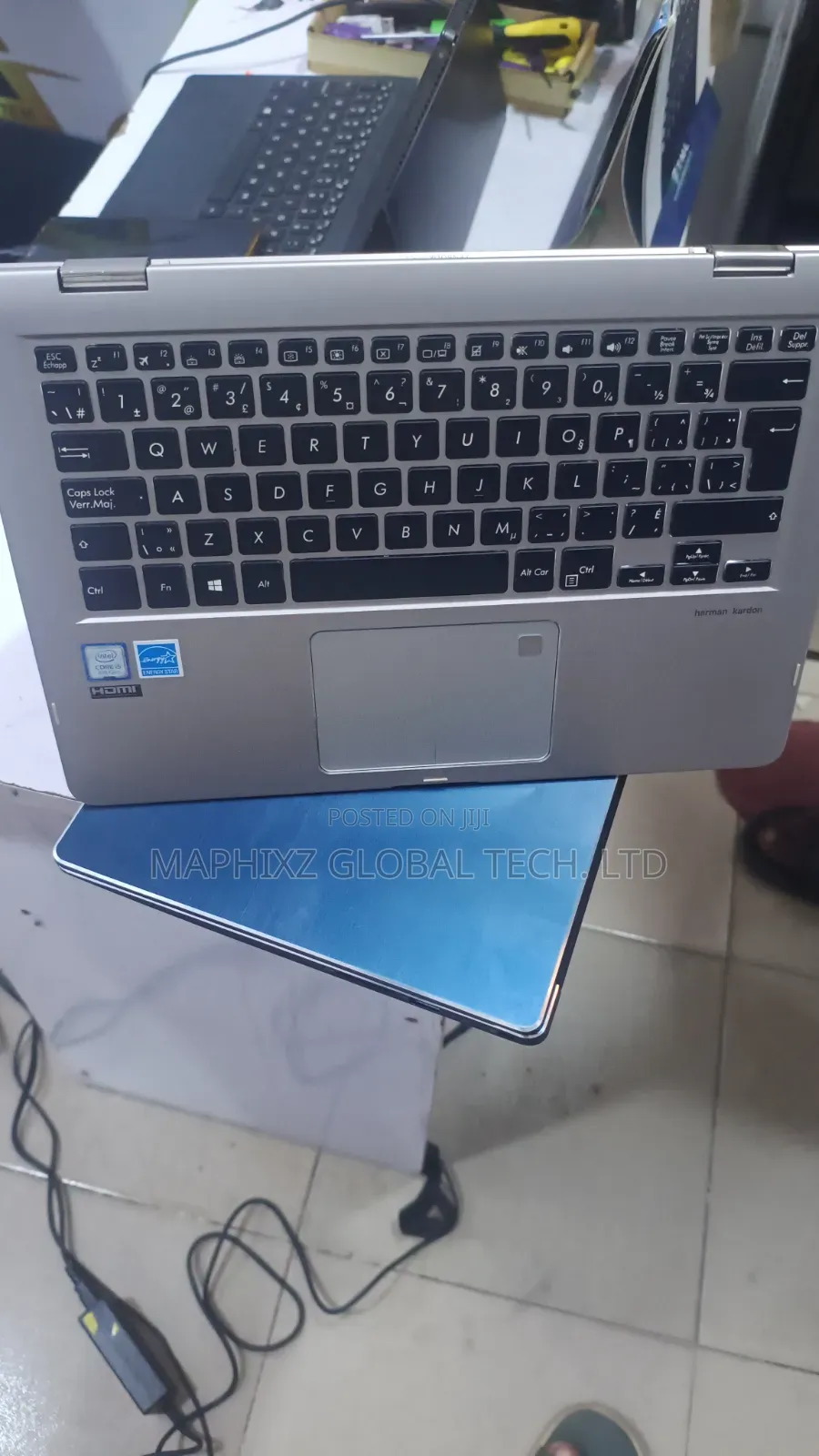 Laptop Asus ZenBook UX31LA 8GB Intel Core i5 SSD 256GB