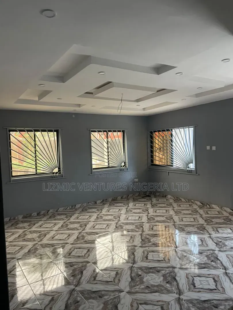 Furnished 3bdrm Apartment in Agric Estate, Ikotun/Igando for rent