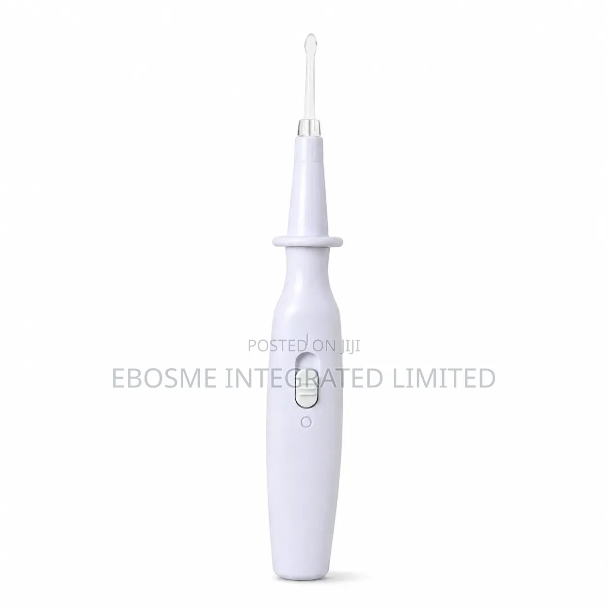 LED Light Ear Pick With Soft Silicone Tip