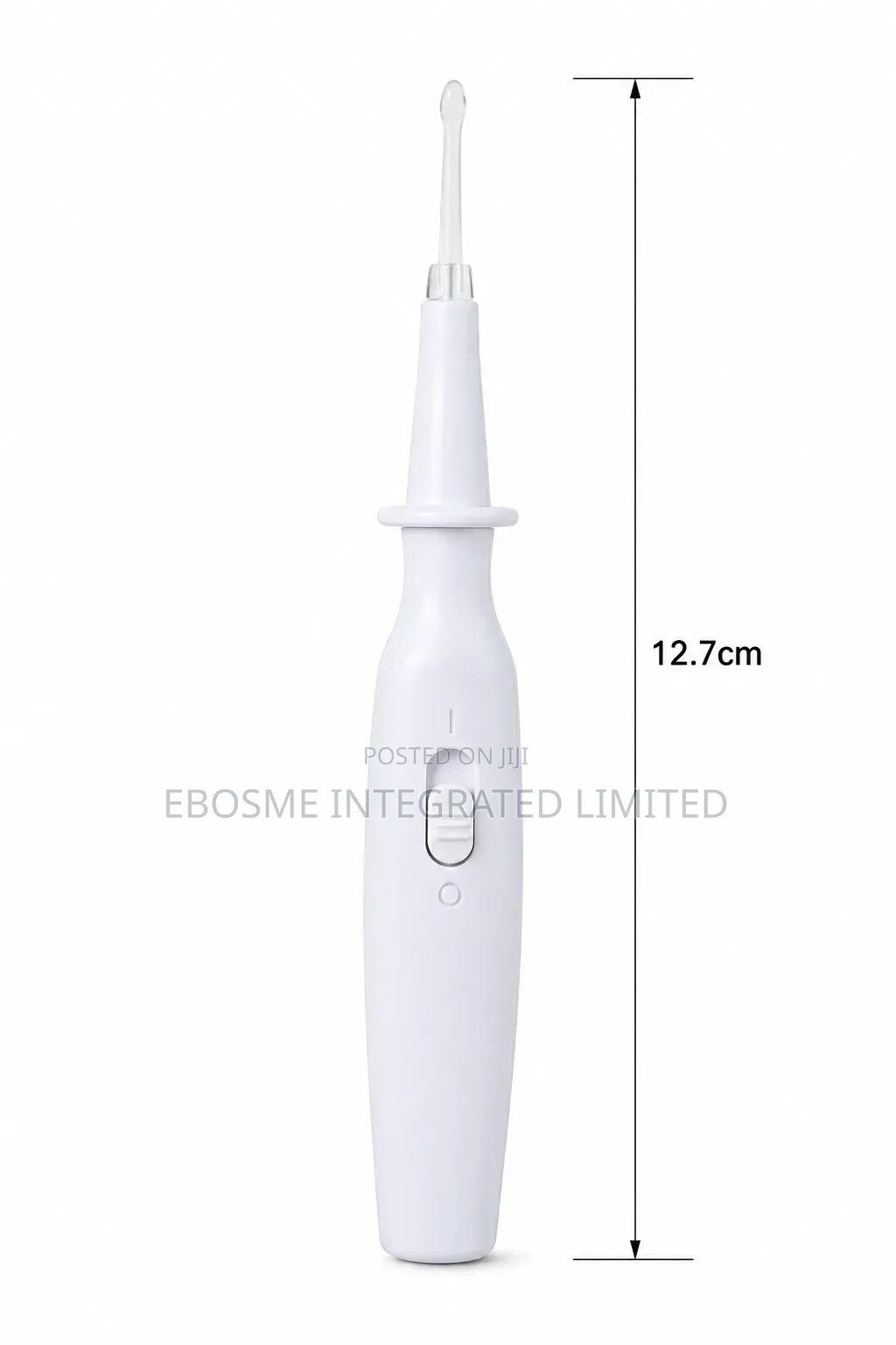LED Light Ear Pick With Soft Silicone Tip