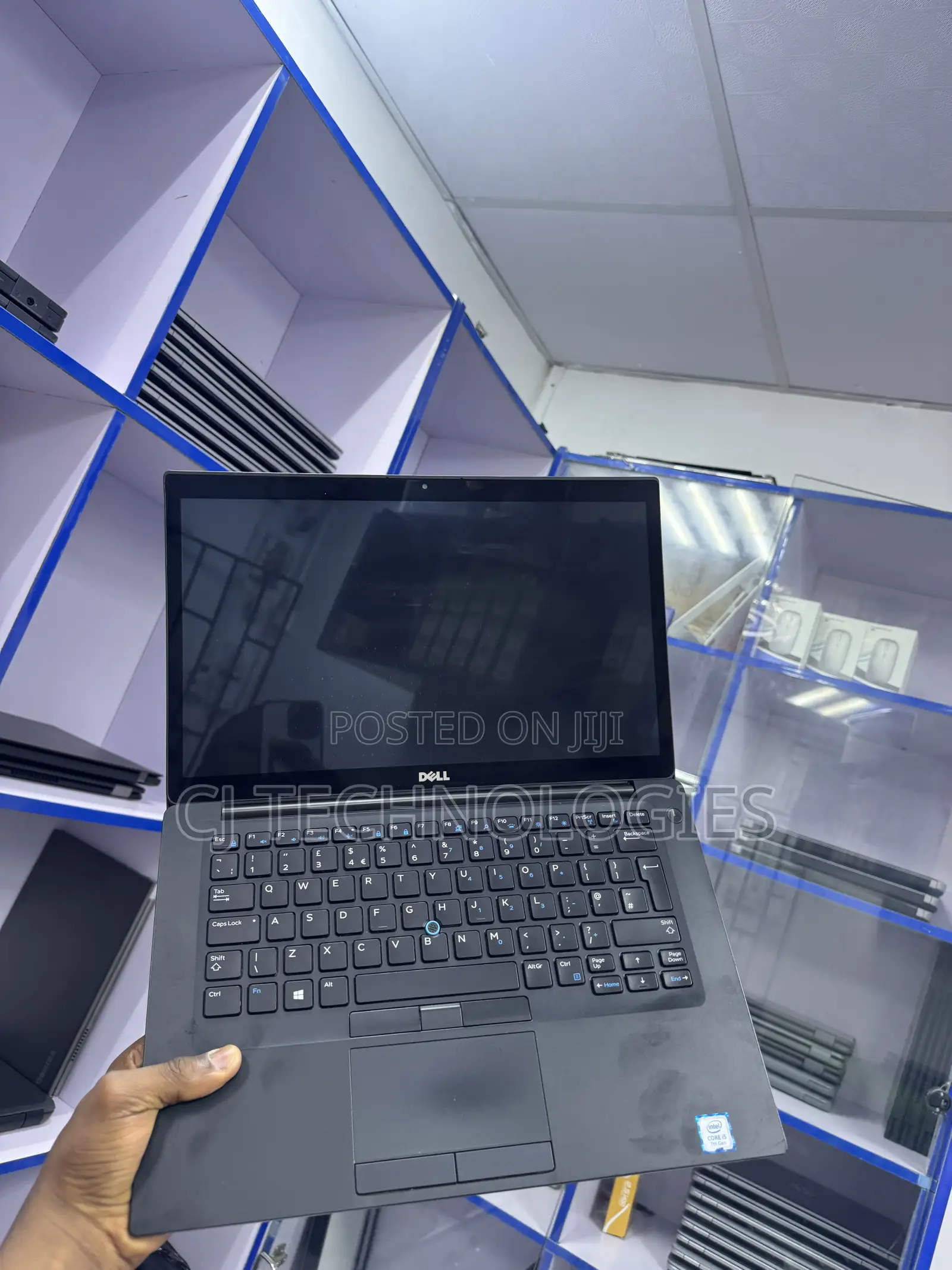 Laptop Dell Latitude 7480 8GB Intel Core i5 SSD 256GB