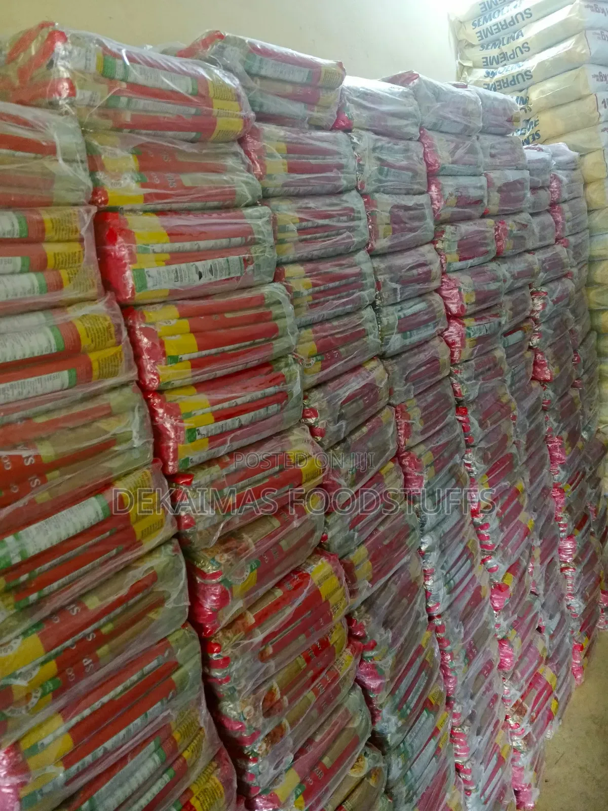 Golden Penny Pasta in Wholesale and Retails in Lagos State