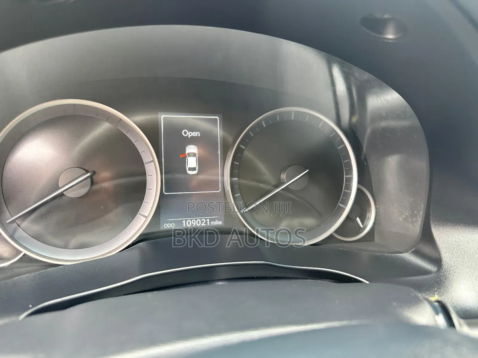 Lexus ES 350 FWD 2018 Black