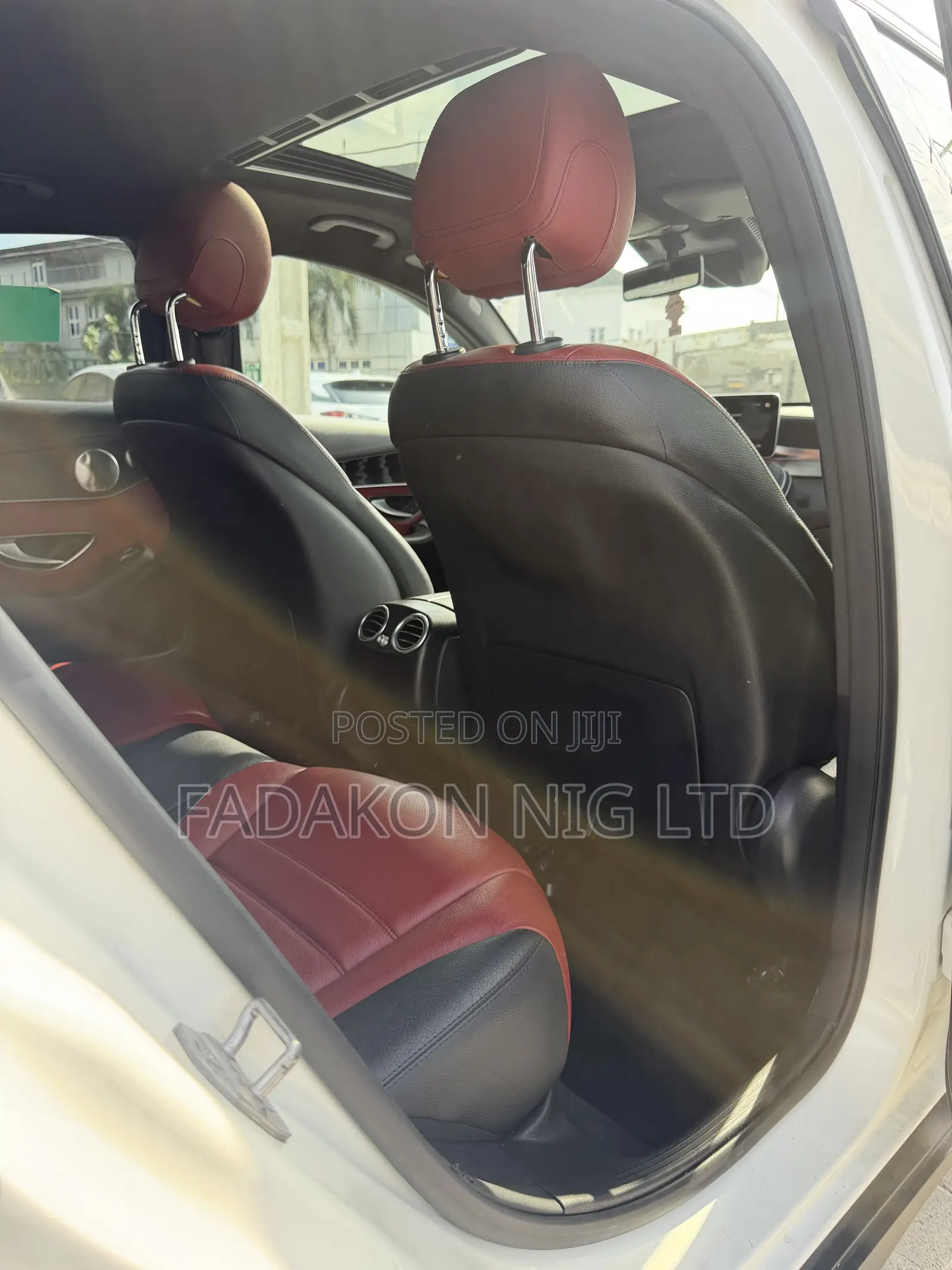 Mercedes-Benz GLC-Class 2020 White