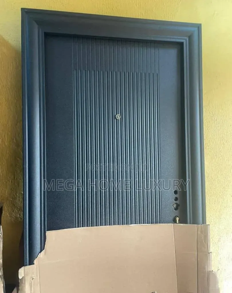 3ft Turkey Steel Door With All Accessories