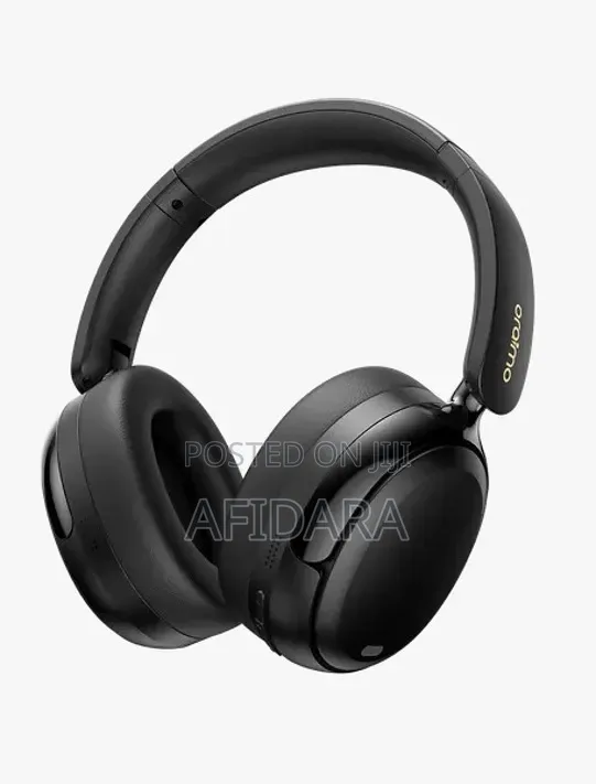 Oraimo BoomPop N Wireless Headphones – Powerful Sound & Deep Bass