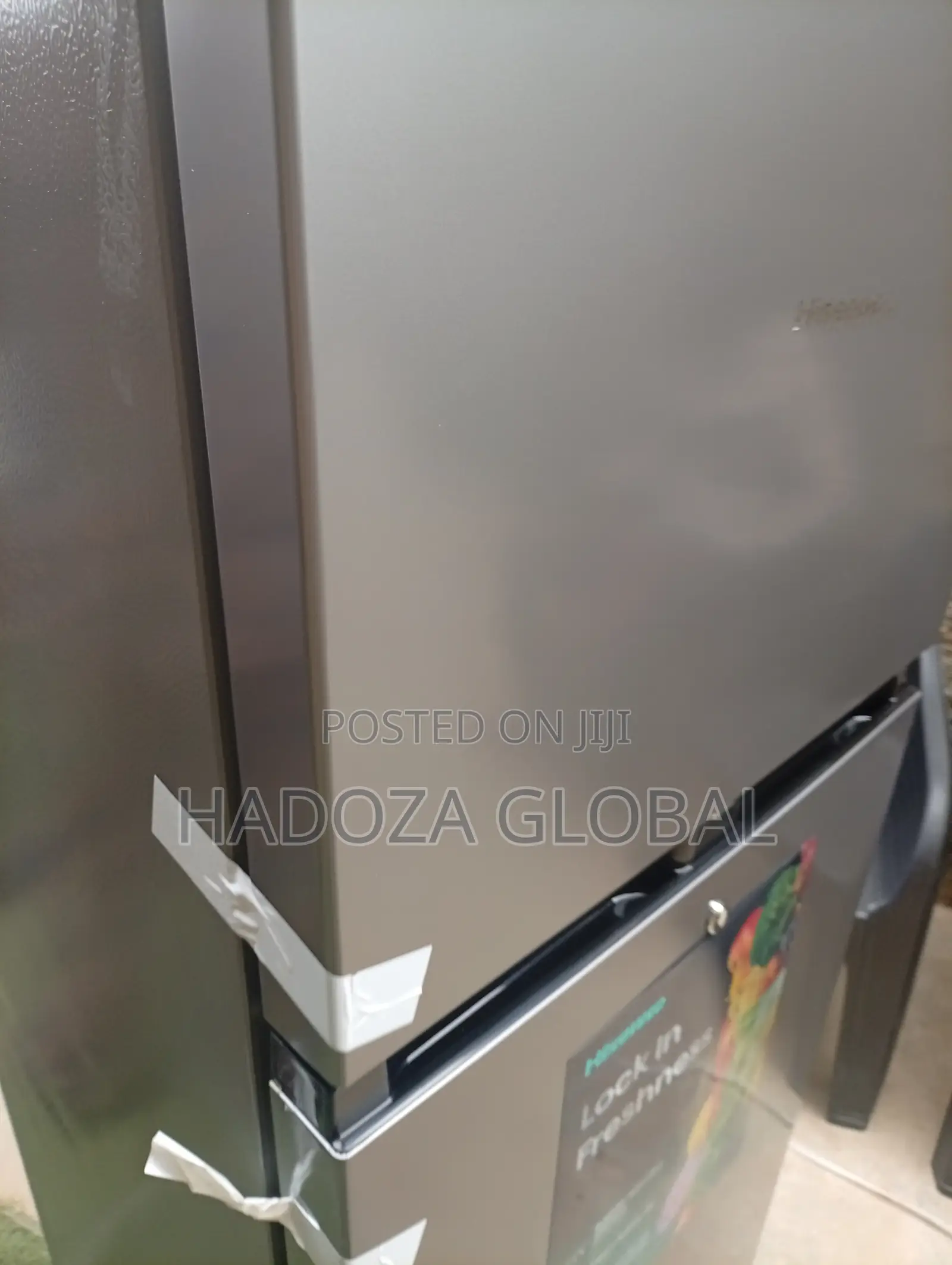 Hisense Spacious Family Refrigerator With Separate Freezer