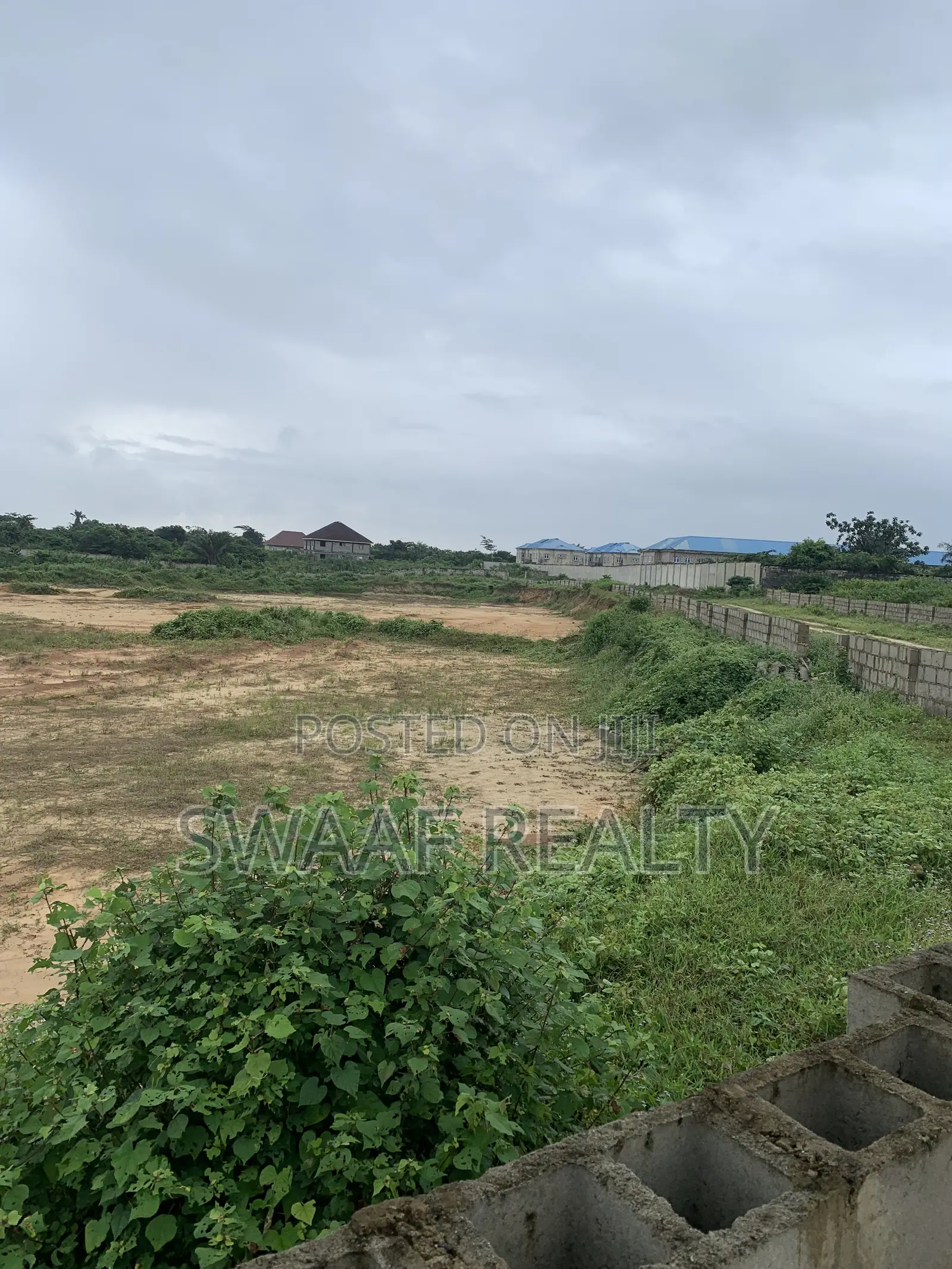 Bulk Land for Sale at Elerangbe Ibeju Lekki 10 Hectares