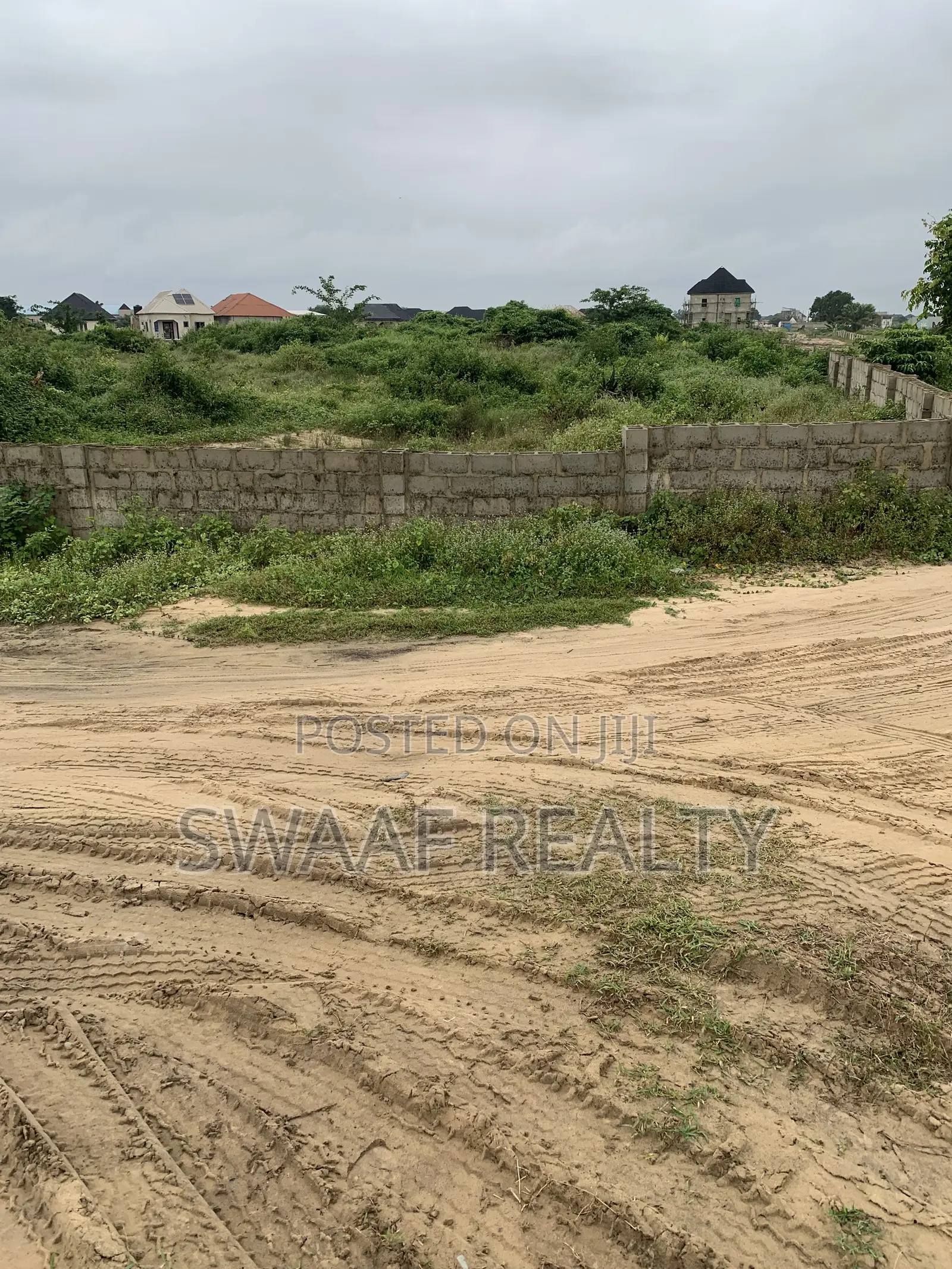 Bulk Land for Sale at Elerangbe Ibeju Lekki 10 Hectares