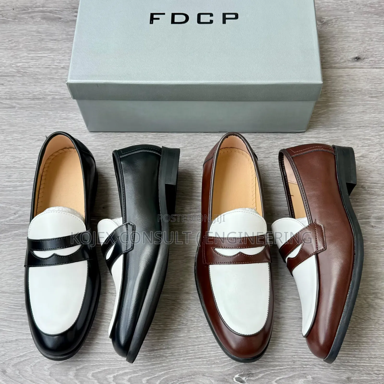 FDCP Corporate Office Shoe