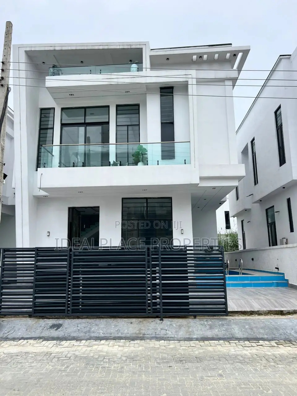 4bdrm Duplex in Ajah for sale