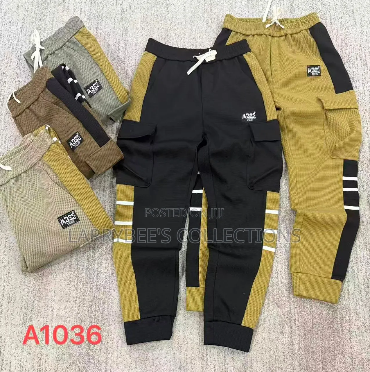Ankle Joggers