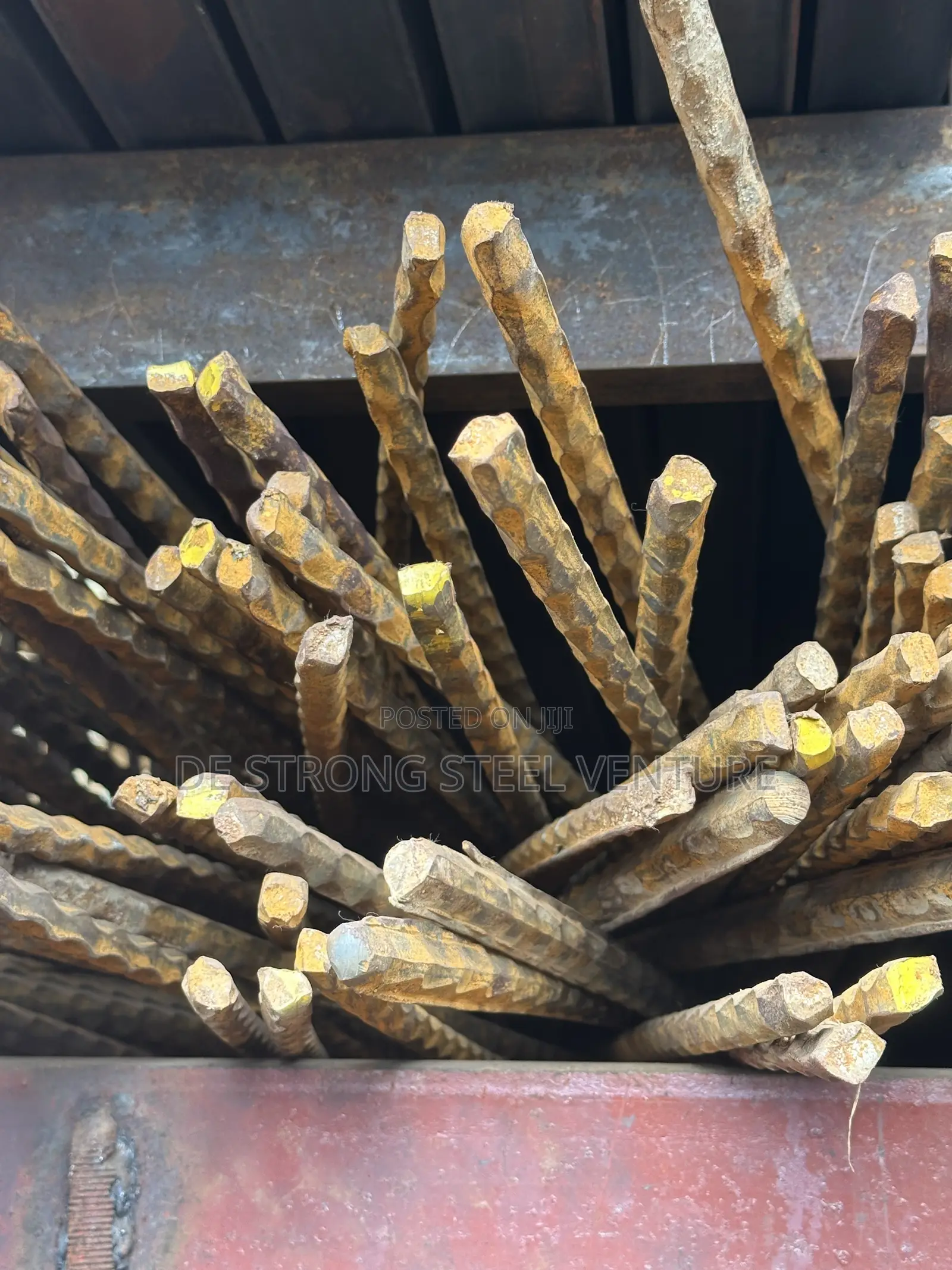 Wrought Iron Rod