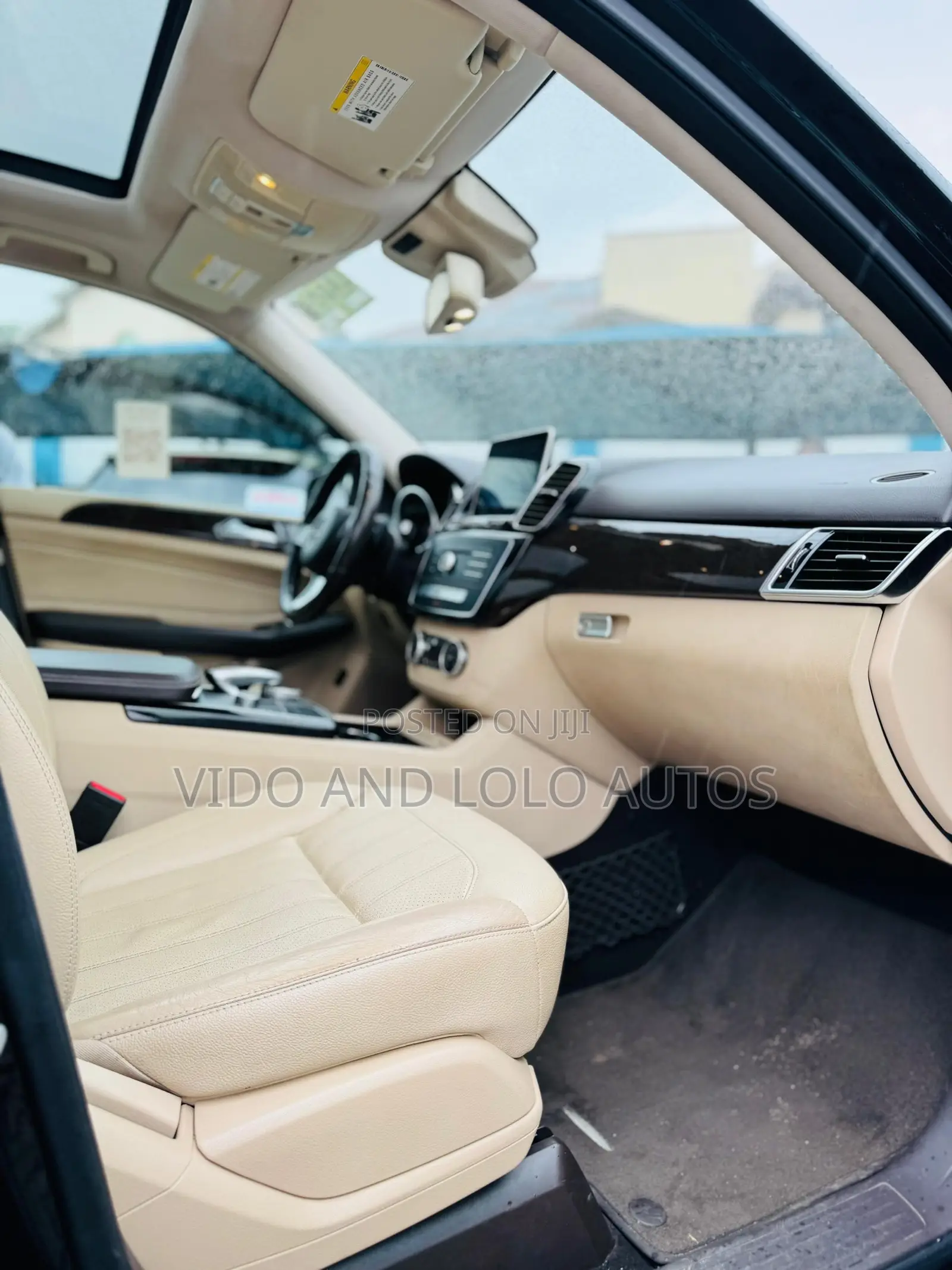 Mercedes-Benz GLE-Class GLE 350 2016 Black