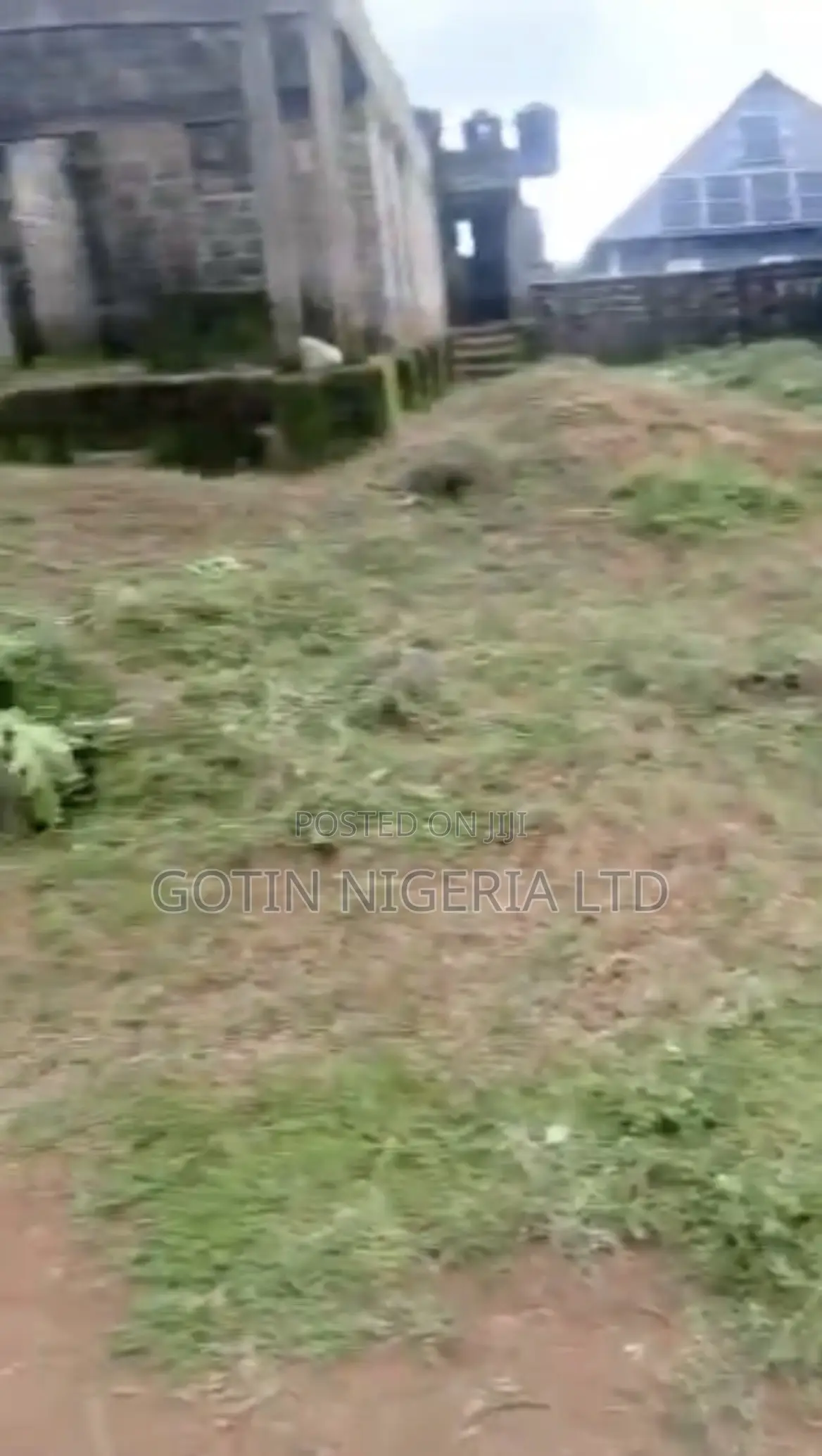 2bdrm Block of Flats in Gotin Nigeria Ltd., Benin City for sale