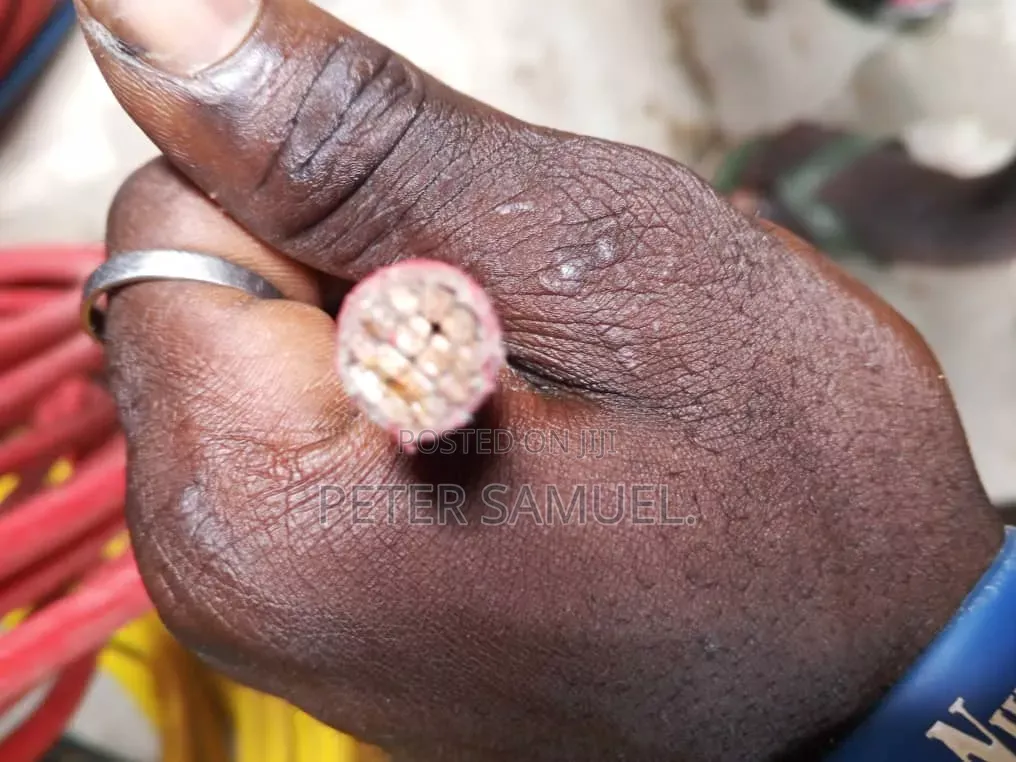 25mm Single Core PVC Original Nigeria Cable