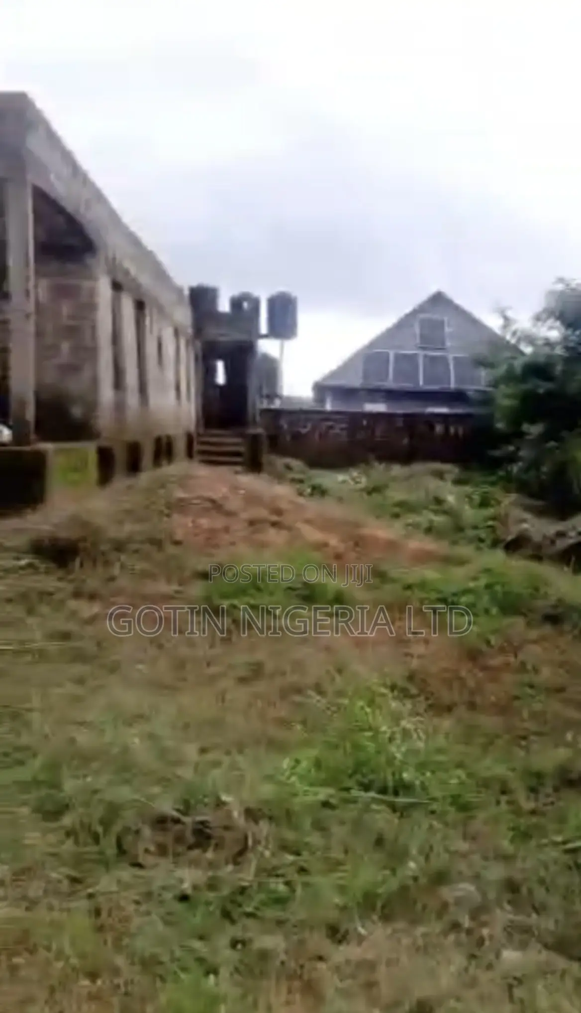 2bdrm Block of Flats in Gotin Nigeria Ltd., Benin City for sale