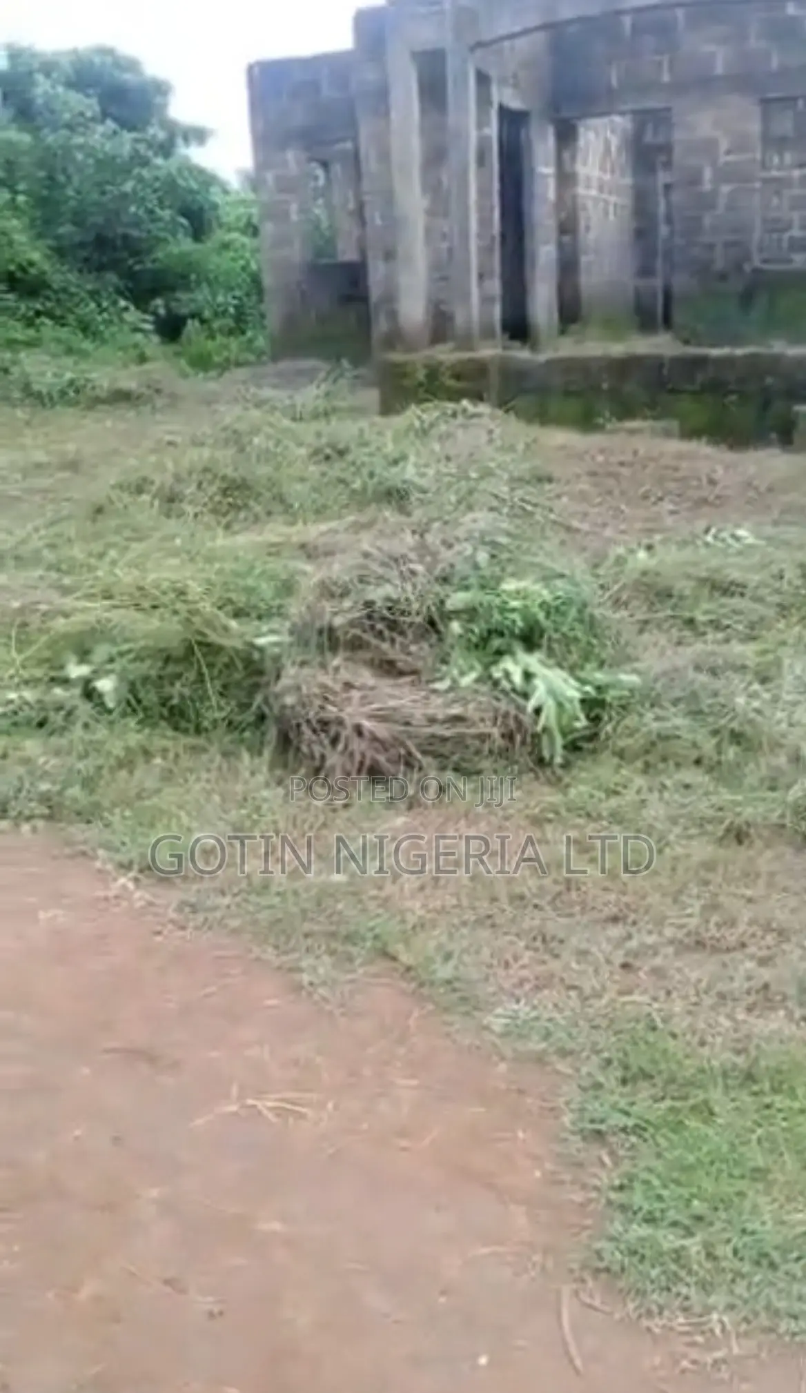 2bdrm Block of Flats in Gotin Nigeria Ltd., Benin City for sale