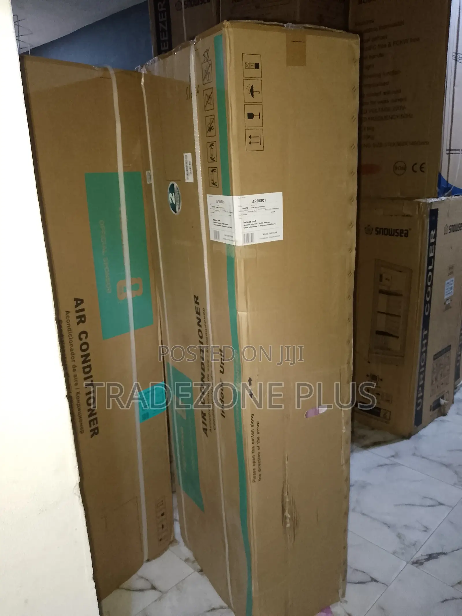 Hisense AF20SC1 Air Conditioner for Comfortable Living