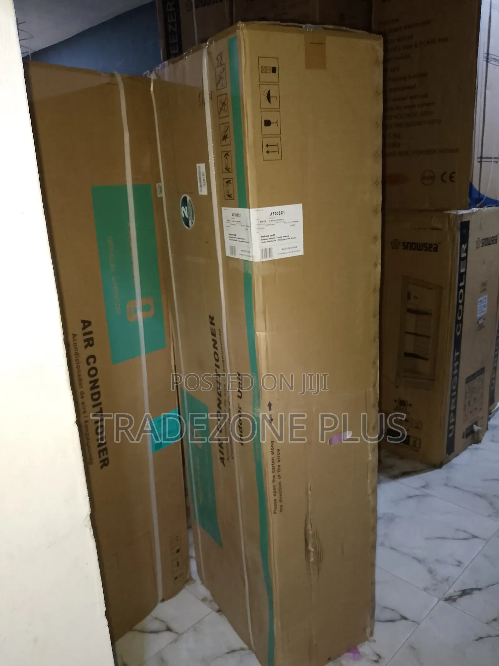 Hisense AF20SC1 Air Conditioner for Comfortable Living