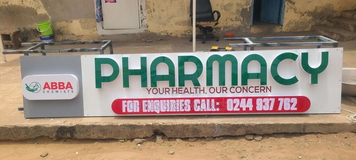 Outdoor Signage