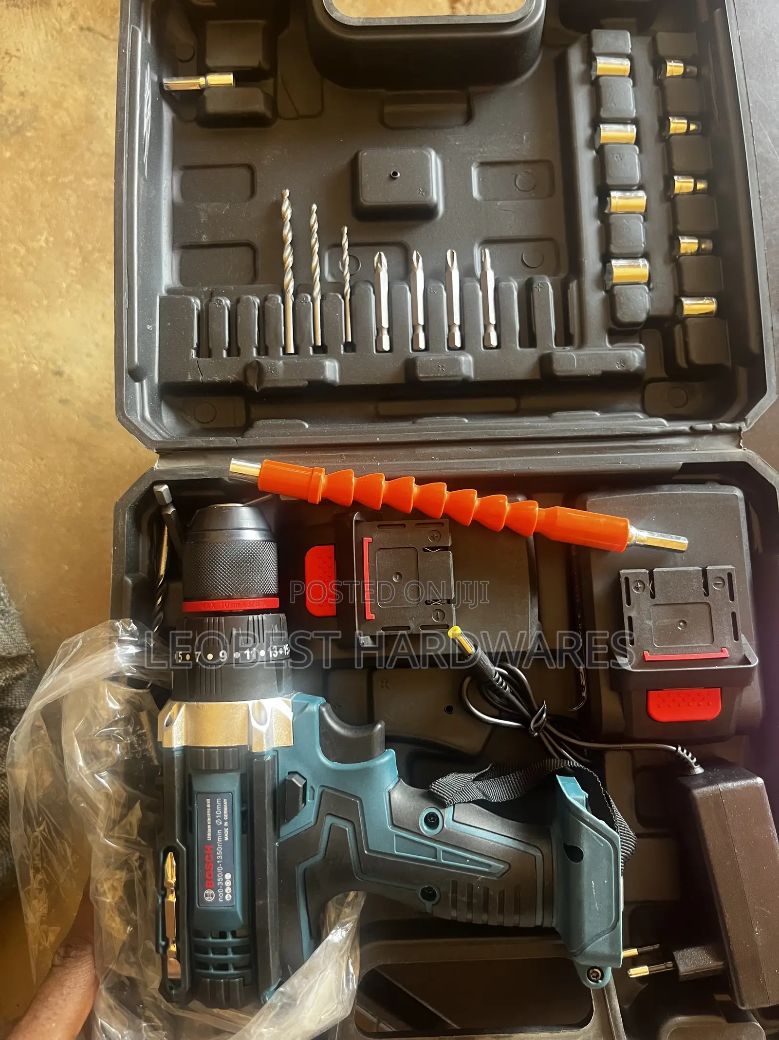 Cordless Drill