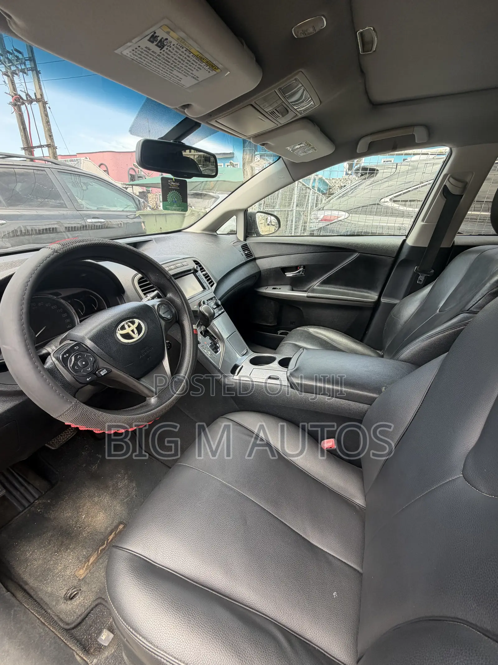 Toyota Venza 2013 Black