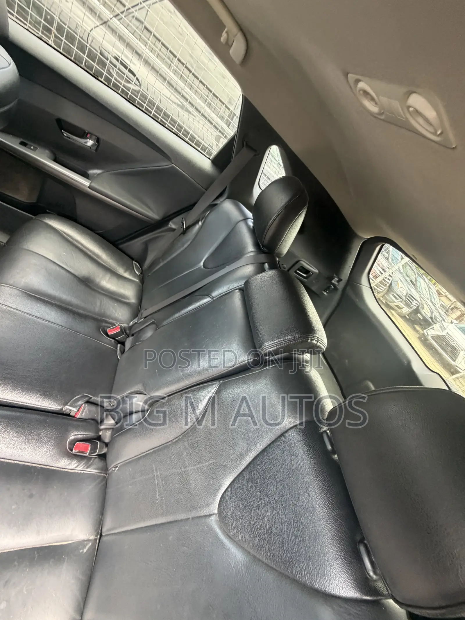 Toyota Venza 2013 Black